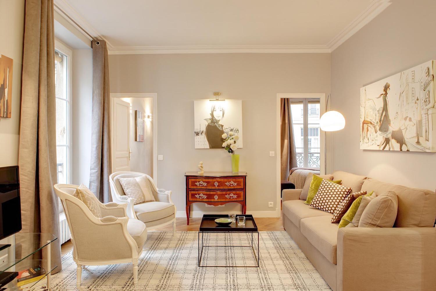 Blanc Manteau Parigi