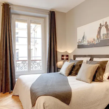 Blanc Manteau Appartamento Parigi