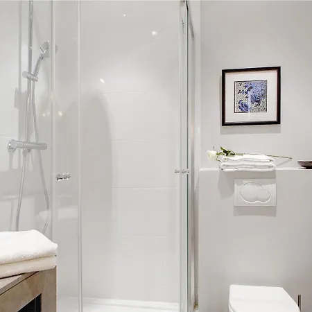 Blanc Manteau Apartment *